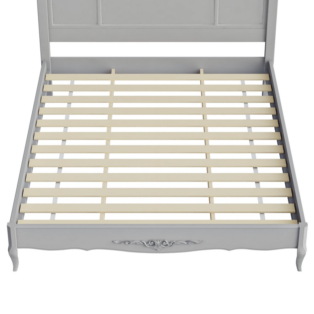 Кровать с мягким изголовьем 180*200 A618-K04-S-B07 фото 2