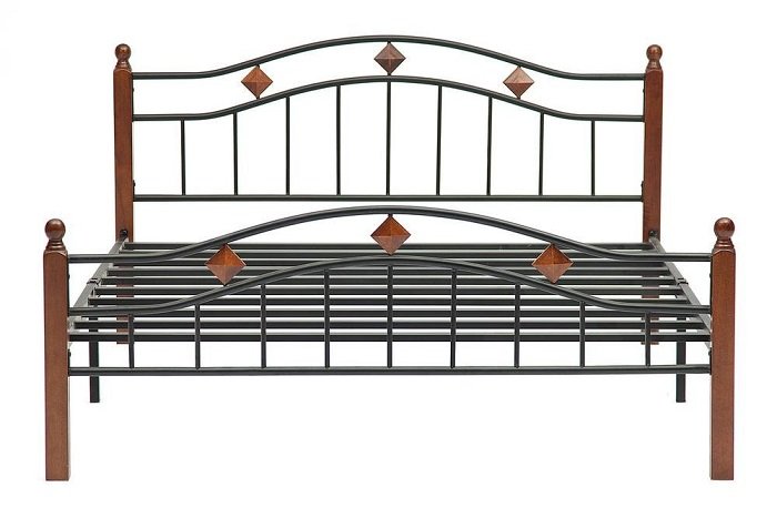 Кровать AT-126 Queen Bed 160*200 см фото 2