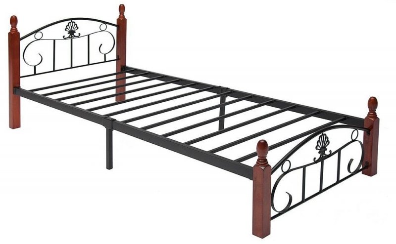 Кровать RUMBA Single Bed 90*200 см фото 2