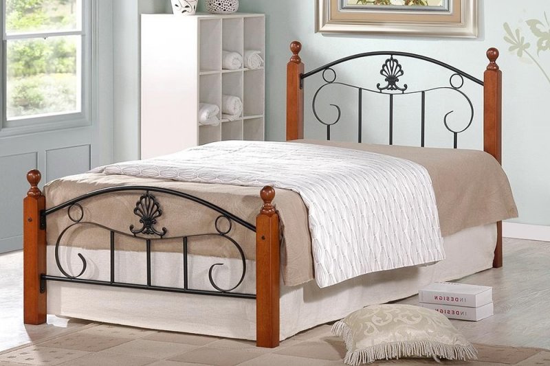 Кровать RUMBA Single Bed 90*200 см фото 3