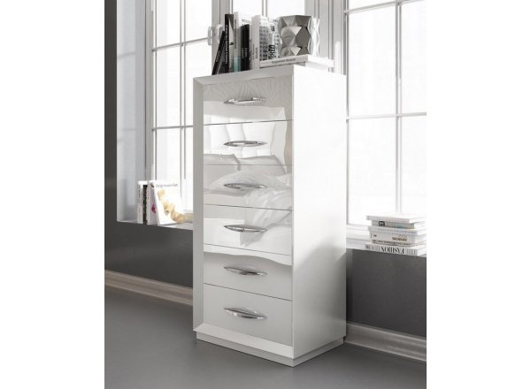 Кровать FRANCO CARMEN 1032 (180 х200) белый