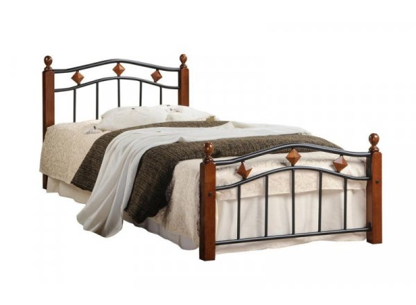 Кровать AT-126 Single Bed 90*200 см