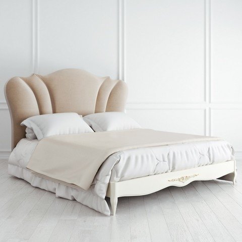 Кровать Romantic Gold R618-K02-G-B01
