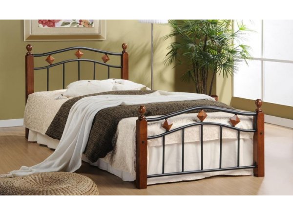 Кровать AT-126 Single Bed 90*200 см