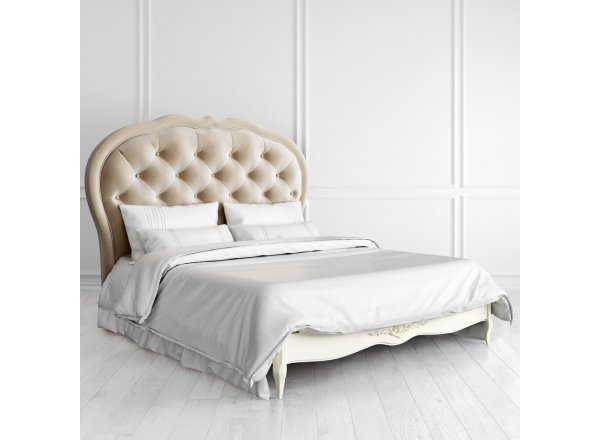 Кровать с мягким изголовьем 160*200