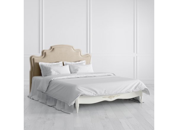Кровать с мягким изголовьем 160*200