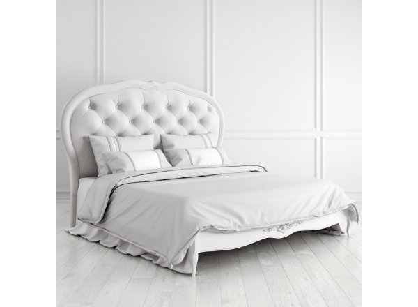 Кровать с мягким изголовьем 180*200